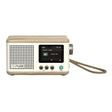 Pure Classic Mini Portable FM/DAB+ Radio with Bluetooth - K&B Audio