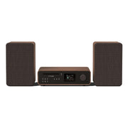 Pure Classic Stereo DAB/FM Radio with CD Player, Bluetooth & Internet Radio - K&B Audio