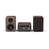 Pure Classic Stereo Mini DAB/FM Radio, CD, Bluetooth + Victrola Automatic Record Player Turntable Bundles Pure / Victrola 