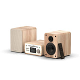 Pure Classic Stereo Mini DAB/FM Radio with CD Player & Bluetooth CD Player Bundles Pure 
