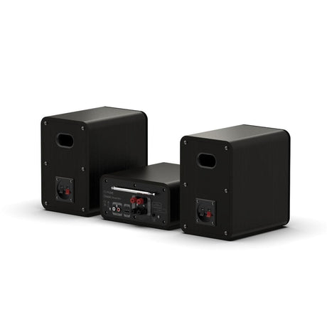 Pure Classic Stereo Mini DAB/FM Radio with CD Player & Bluetooth - K&B Audio