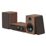 Pure Classic Stereo System with CD / Radio / Bluetooth + Audio-Technica LP60X Turntable - K&B Audio