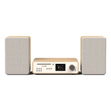 Pure Classic Stereo System with CD / Radio / Bluetooth + Audio-Technica LP60X Turntable - K&B Audio