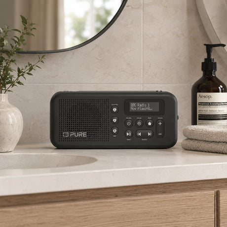 Pure Elan Move Portable DAB+ Radio with Bluetooth Radios Pure 
