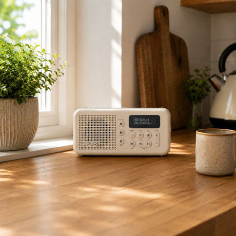 Pure Elan Move Portable DAB+ Radio with Bluetooth Radios Pure 