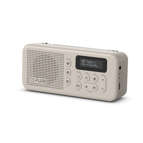 Pure Elan Move Portable DAB+ Radio with Bluetooth Radios Pure 