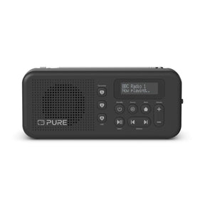 Pure Elan Move Portable DAB+ Radio with Bluetooth - K&B Audio