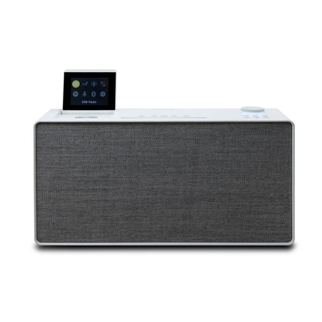Pure Evoke Home All-In-One Music System with Bluetooth, WiFi, DAB/FM Radio & CD - K&B Audio