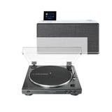 Pure Evoke-Home + Audio-Technica LP60X Turntable with Speakers - K&B Audio