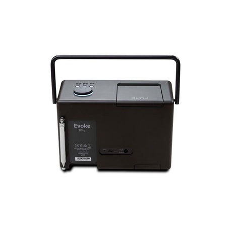 Pure Evoke Play 40W Music System with DAB/FM/Internet Radio, Wi-Fi & Bluetooth - K&B Audio