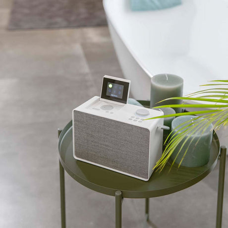 Pure Evoke Play 40W Music System with DAB/FM/Internet Radio, Wi-Fi & Bluetooth - K&B Audio