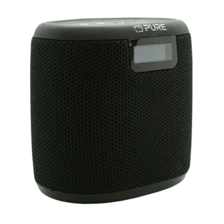 Pure Woodland Mini Portable Speaker with Bluetooth & FM/DAB Radio - K&B Audio