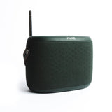 Pure Woodland Waterproof Outdoor Speaker with Bluetooth & FM/DAB Radio - K&B Audio