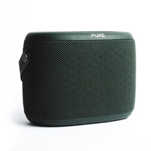 FM/DAB Radio Waterproof with & Audio Bluetooth Woodland Pure – Outdoor K&B Speaker