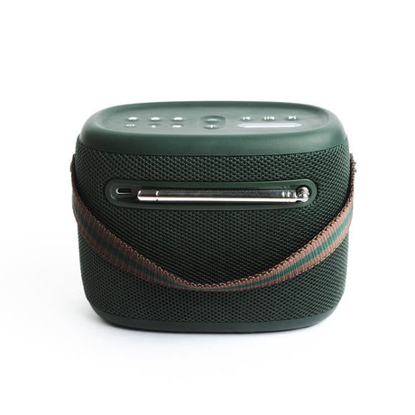 Pure Woodland Waterproof Portable Speaker with Bluetooth & FM/DAB Radio - K&B Audio
