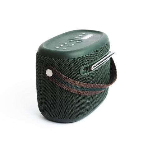 Pure Woodland Waterproof Portable Speaker with Bluetooth & FM/DAB Radio - K&B Audio