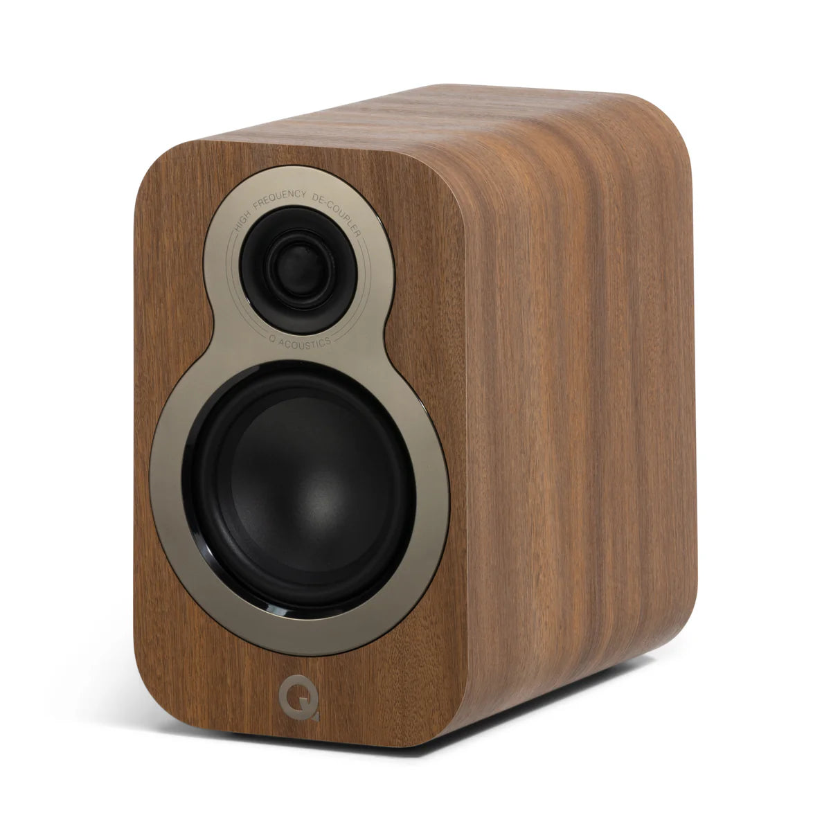 Q Acoustics 3010c 4" Bookshelf Speakers (Pair) - K&B Audio