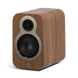 Q Acoustics 3010c 4" Bookshelf Speakers (Pair) - K&B Audio