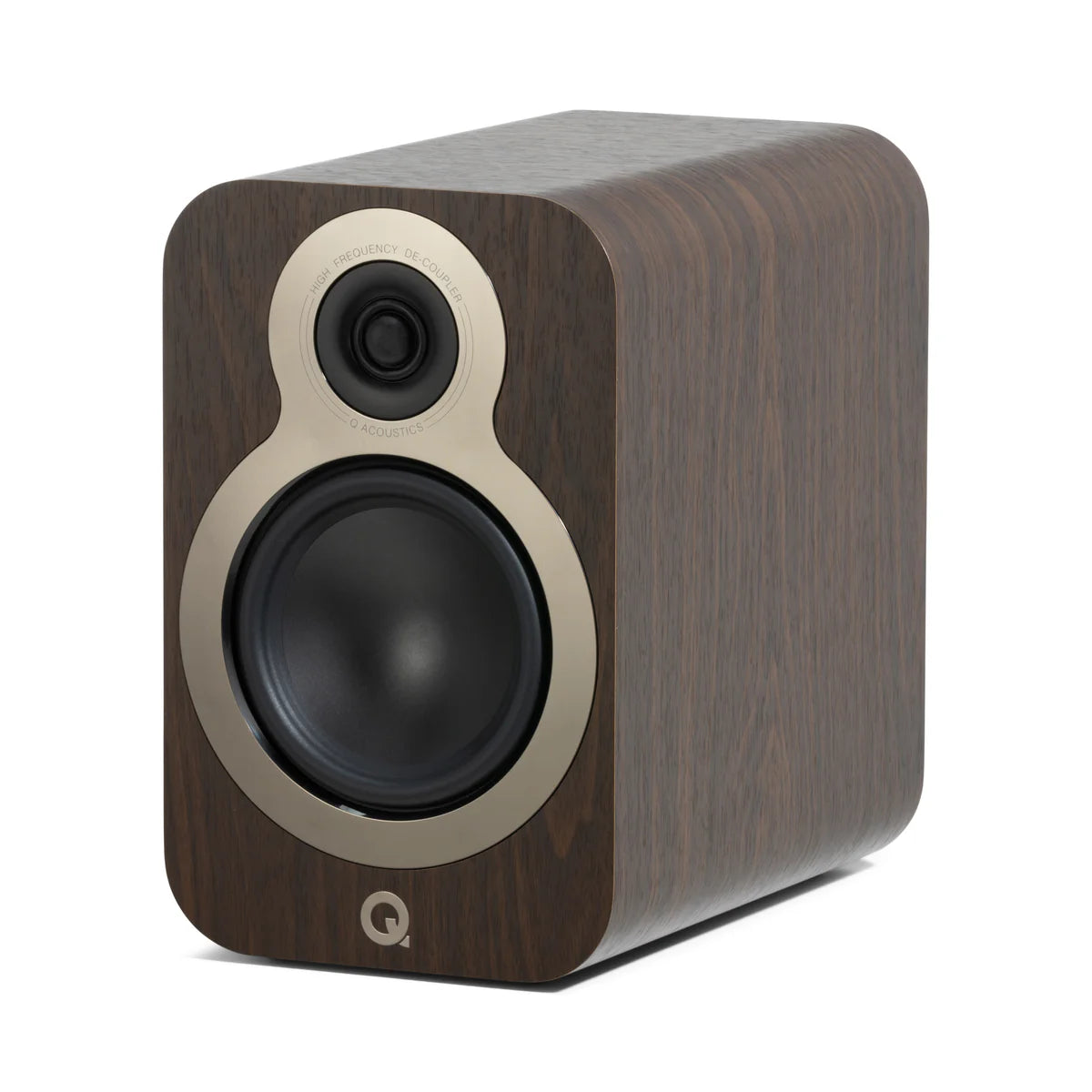 WiiM AMP + Q Acoustics 3020c Bookshelf Speakers - K&B Audio