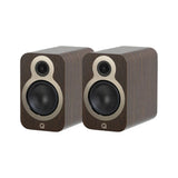 Q Acoustics 3020c 4.75" Bookshelf Speakers (Pair) - K&B Audio