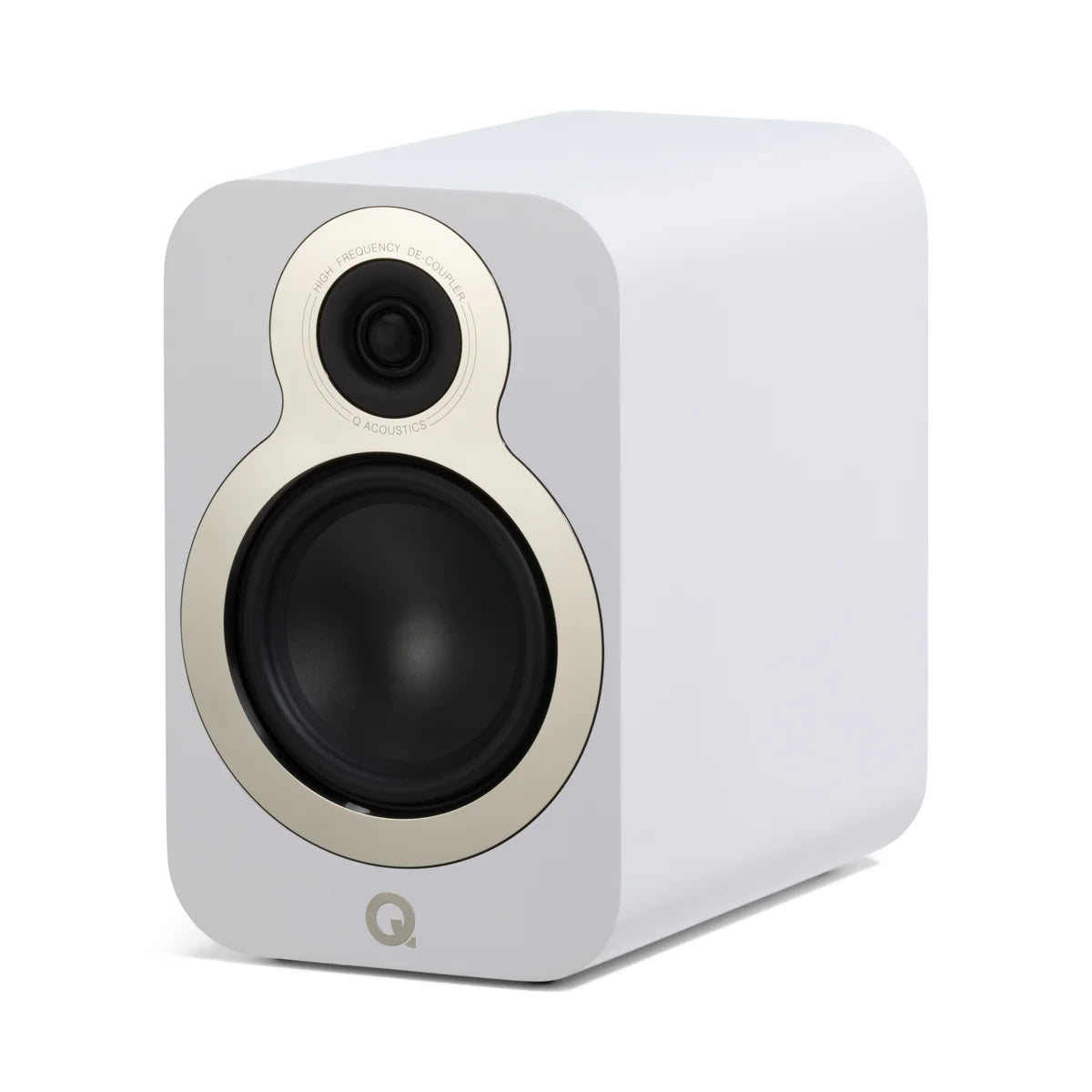 WiiM AMP + Q Acoustics 3020c Bookshelf Speakers - K&B Audio