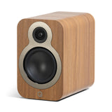 Q Acoustics 3030c 5.5" Bookshelf Speakers (Pair) - K&B Audio