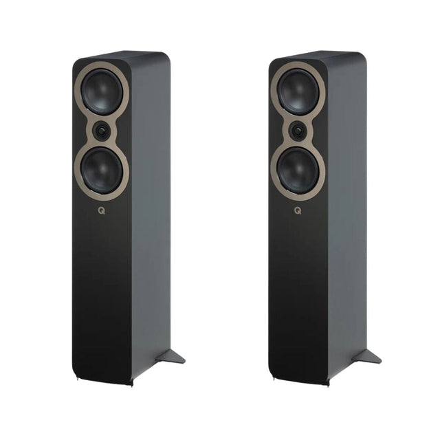Q Acoustics 3050c Floorstanding Speakers (Pair) - K&B Audio