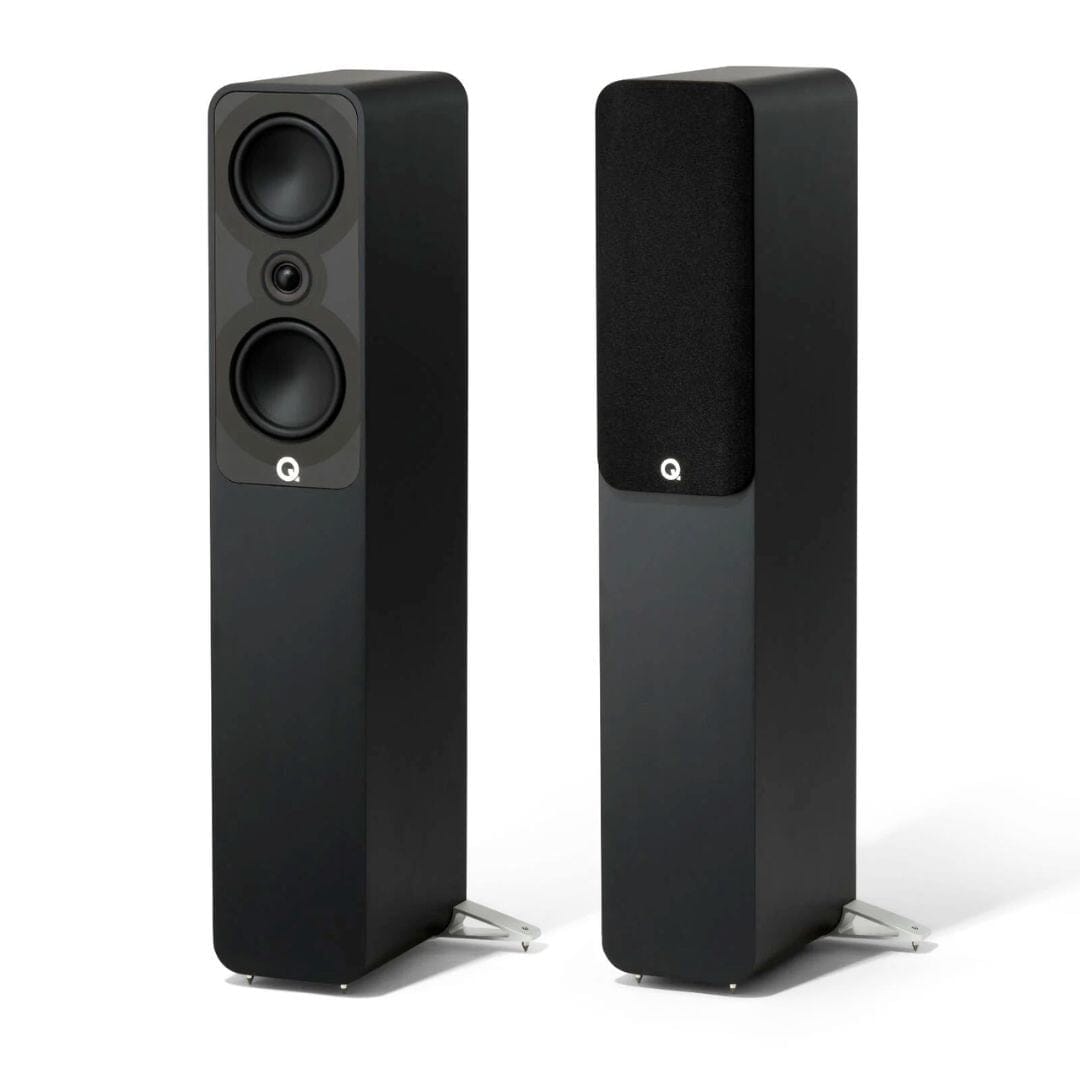 Q Acoustics 5040 Floorstanding Speakers (Pair) - K&B Audio