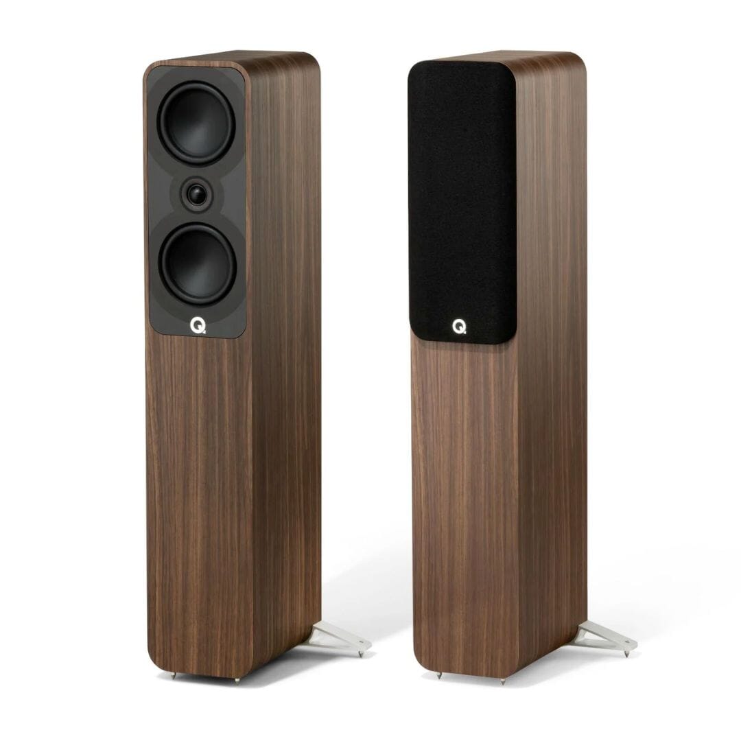 Q Acoustics 5040 Floorstanding Speakers (Pair) - K&B Audio