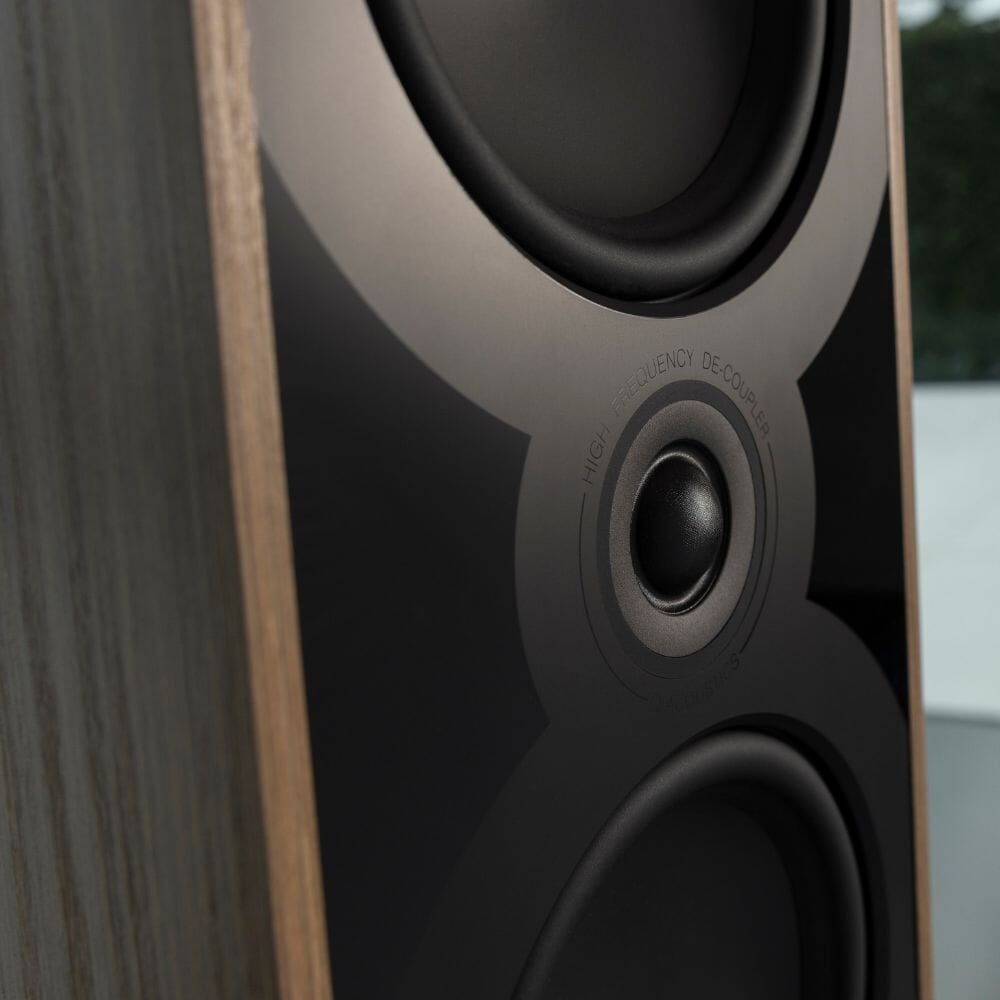 Q Acoustics 5050 Floorstanding Speaker (Pair) - K&B Audio