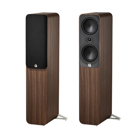 Q Acoustics 5050 Floorstanding Speaker (Pair) - K&B Audio