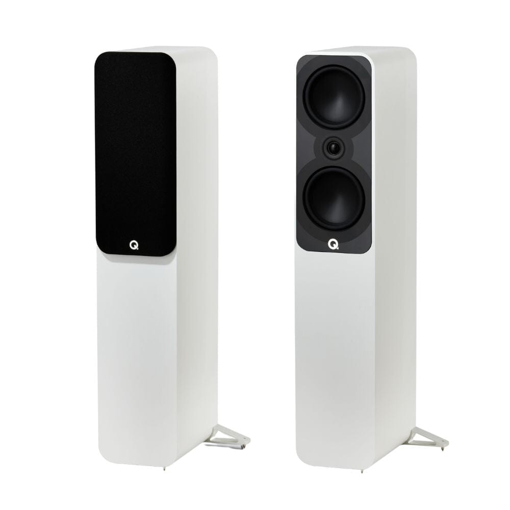 Q Acoustics 5050 Floorstanding Speaker (Pair) - K&B Audio