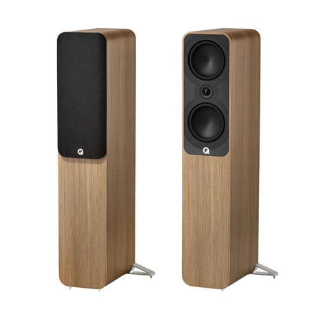 Q Acoustics 5050 Floorstanding Speaker (Pair) - K&B Audio