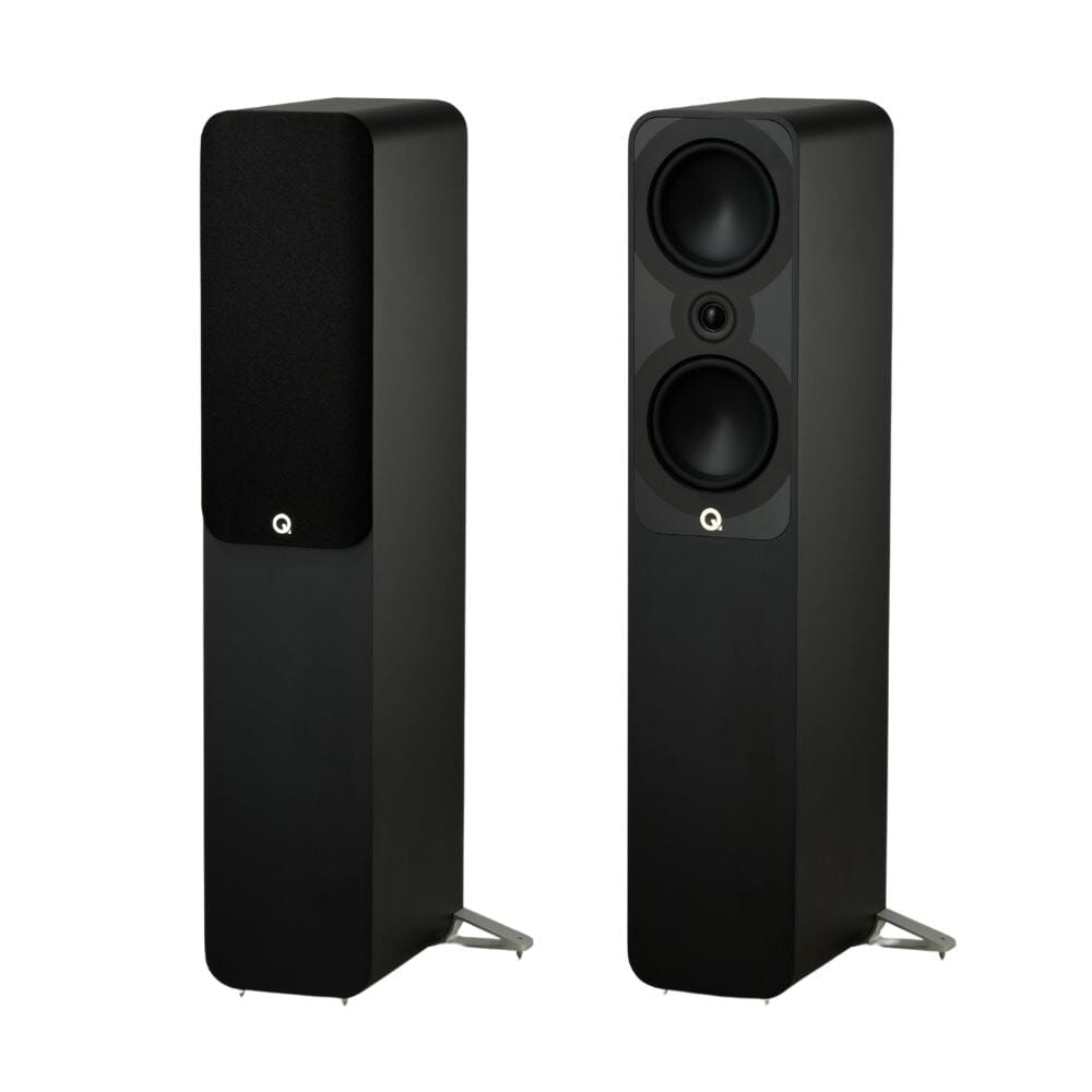 Q Acoustics 5050 Floorstanding Speaker (Pair) - K&B Audio