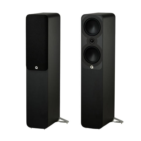 Q Acoustics 5050 Floorstanding Speaker (Pair) - K&B Audio