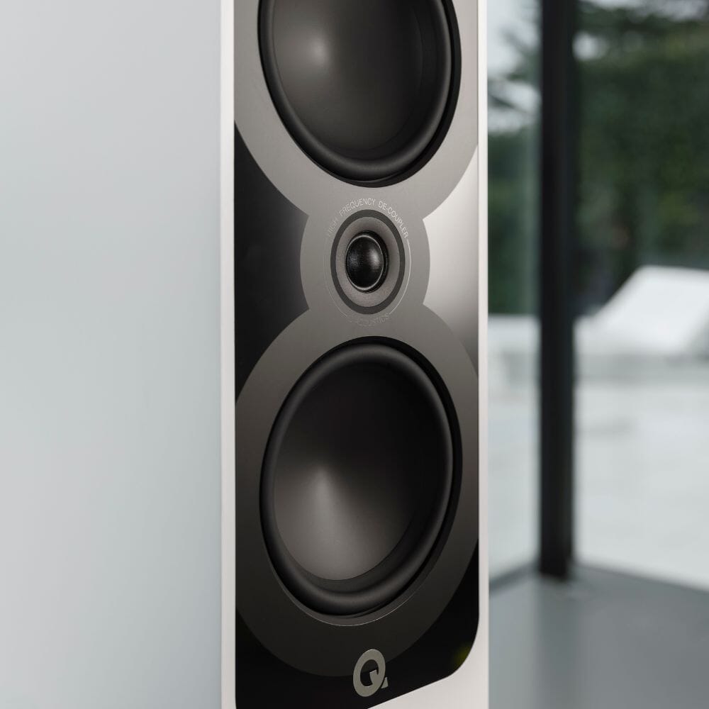 Q Acoustics 5050 Floorstanding Speaker (Pair) - K&B Audio