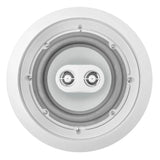 Q Acoustics E120 + OSD Audio ICE600 6.5" Bathroom Ceiling Speakers - K&B Audio