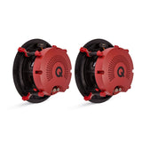 WiiM AMP + QI65CE 6.5" Ceiling Speaker System with Wi-Fi, Bluetooth, HDMI - K&B Audio