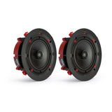 Q Acoustics E120 + QI65CWE 6.5" Bathroom Ceiling Speaker System with Bluetooth/FM/DAB - K&B Audio
