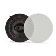 OSD Audio Nero Stream ARC + QI65CWE 6.5" Bathroom Ceiling Speaker System with Bluetooth - K&B Audio