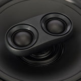 Q Acoustics E120 + QI65CWE-S 6.5" IP44 Single Stereo Ceiling Speaker In Ceiling Speaker Systems Q Acoustics 
