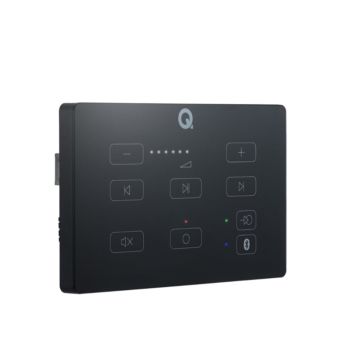 [OPEN BOX] Q Acoustics E60 In Wall Bluetooth Amplifier - Black - K&B Audio