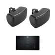 Q Acoustics E60 4.5" Bluetooth Outdoor Speaker System - K&B Audio