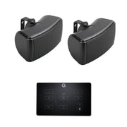 Q Acoustics E60 4.5" Bluetooth Outdoor Speaker System - K&B Audio