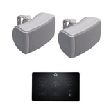 Q Acoustics E60 4.5" Bluetooth Outdoor Speaker System - K&B Audio