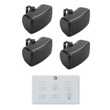 Q Acoustics E60 4.5" Bluetooth Outdoor Speaker System - K&B Audio