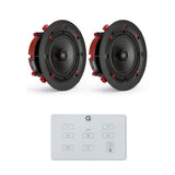 Q Acoustics E60 6.5" Bathroom Bluetooth Ceiling Speaker System - K&B Audio