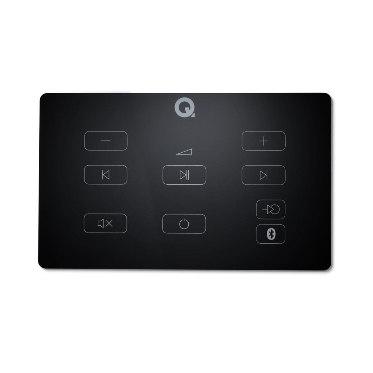 [OPEN BOX] Q Acoustics E60 In Wall Bluetooth Amplifier - Black - K&B Audio