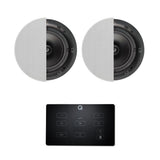 Q Acoustics E60 6.5" Bluetooth Ceiling Speaker System - K&B Audio