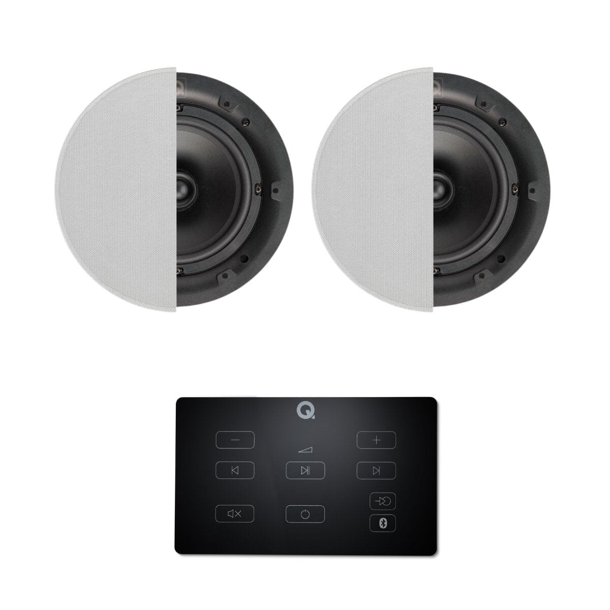 Q Acoustics E60 6.5" Bluetooth Ceiling Speaker System - K&B Audio